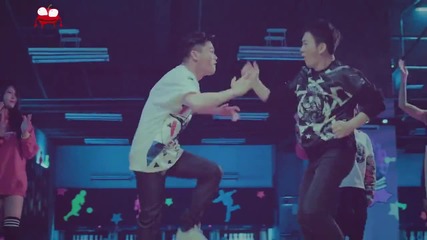 T-ara & Chopsticks Brothers – Little Apple
