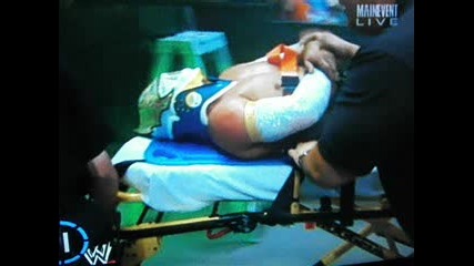 Sin Cara разбит част 3