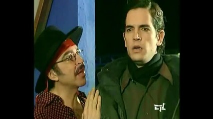 Muneca brava - Необикновенная (she is unusual) - Oreiro Arana 