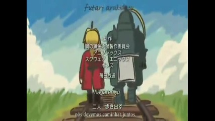 Fma Brotherhood - All Openings and Endings 