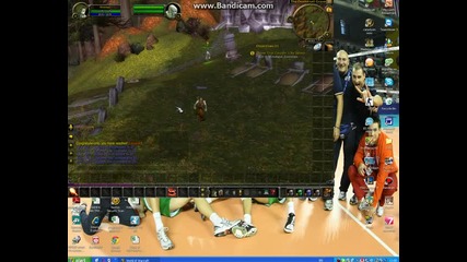 Wow Cataclysm 1 episode bg version