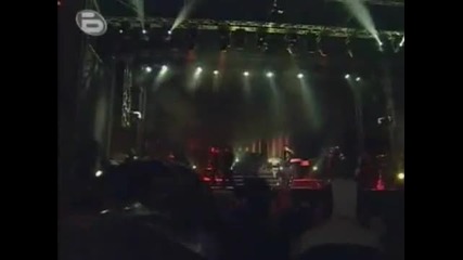 Rihanna - Sell Me Candy ( Live In Sofia Bulgaria 2007) 