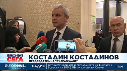 „Демократична България“ ще предложи технически кабинет с 5 задачи, ако вземе третия мандат