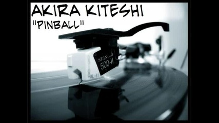 Akira Kiteshi - Pinball 