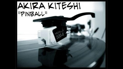 Akira Kiteshi - Pinball