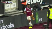 Goal by West Ham United