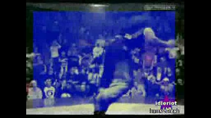 Extreme Break Dancing