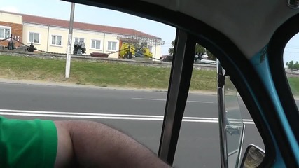 Ретро поход Варна-мангалия 2014г.