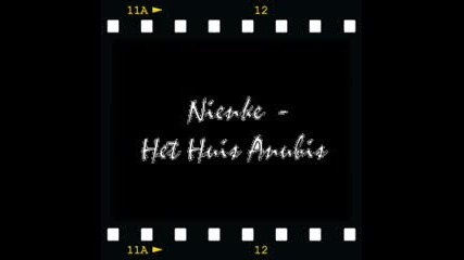 Nienke - Het Huis Anubis