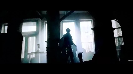 The Expendables 2 Shootout clip