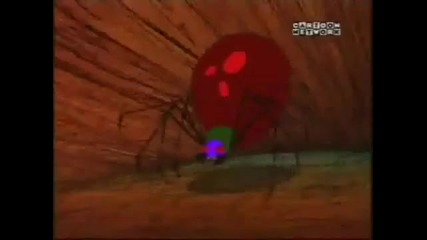 Courage the Cowardly Dog - A Night at the Katz Motel 