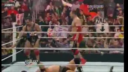 Wwe Monday Night Raw 31.01.11 Part 2 7