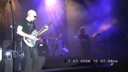 Joe Satriani - Cryin Live In Curitiba 2008 - Widescreen
