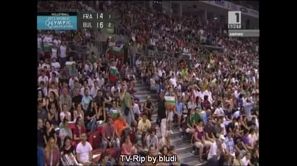 09.06.12 Волейбол България Франция (част 9)