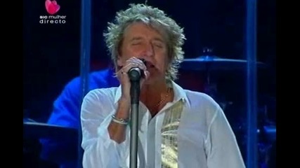 Rod Stewart - Have I told you lately 