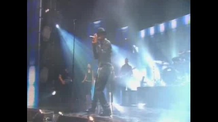 Ne-Yo - Because Of You And Can We Chill (Live At Mobo Awards 22-09-2007)