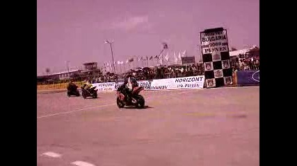 Start kvalifikacia - 600cc