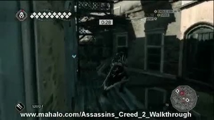 Assassins Creed 2 Mission 65 Leave No Man Behind Hd 
