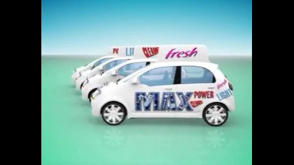 Max Fresh
