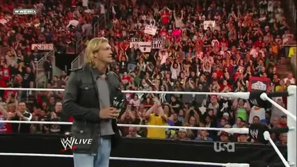 wwe raw 11/4/11 5/7 