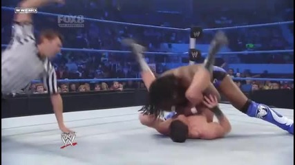 Wwe Smackdown 11/19/10 4/6