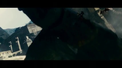Clash of the Titans Trailer *hd* 