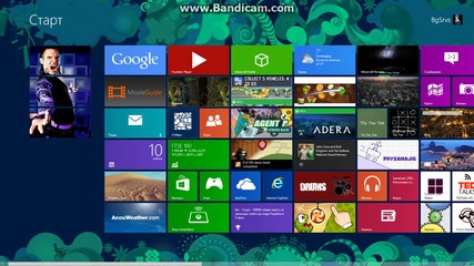 Adera - Как да играем Adera на Windows 8 (първа част)