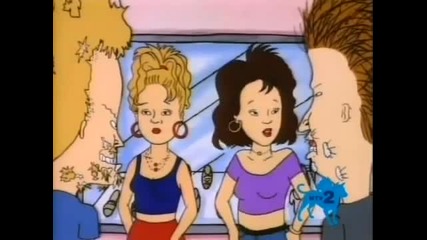 1993 Beavis and Butthead - Us - 200 episodes