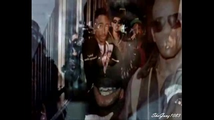 2pac - Everyday Struggle (hold On Be Strong)