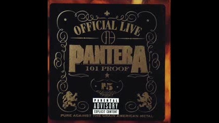 Pantera - Cemetery Gates ( Official Live - 101 Proof )