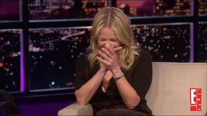 Justin Bieber в Chelsea Lately - 14.02.2011