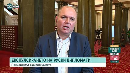 Панев: Кандидатът на ПП ще бъде приемлив за ДБ, чувам, че ще е Асен Василев