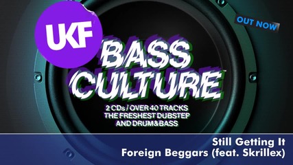 Ukf Bass Culture (dubstep Megamix)