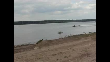 Водомоторен Спорт Пристанище Лом 2