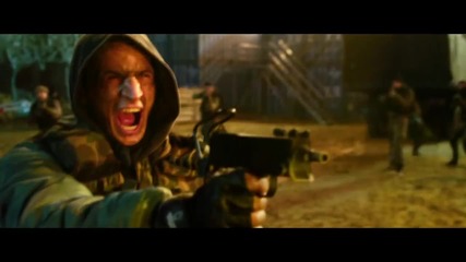 Ghost Rider 2 - 2012 - Spirit of Vengeance - Официален трейлър [ Hd]