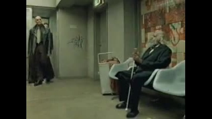 Matrix (funny trailer)