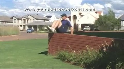 Killer Boot Camp Workout. Get Six Pack Abs Fast 