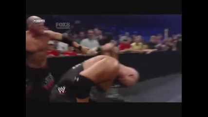 Wwe Smackdown 25/06/2010 Highlights