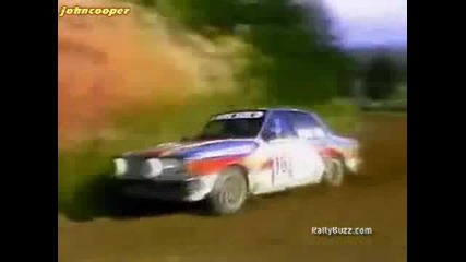1983 Rally New Zealand