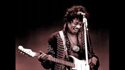 The Jimi Hendrix Experience - Bold As Love
