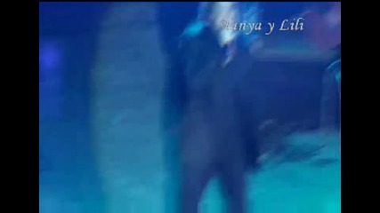 David Bisbal - Angel De La Noche - Romania 11.12.2008