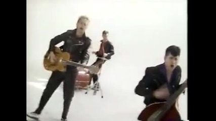 Stray Cats - Bring It Back Again