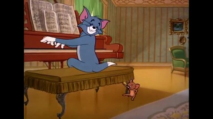 Tom And Jerry - Johann Mouse (1953) 