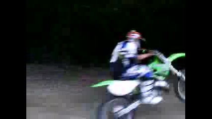 kawasaki kx 125