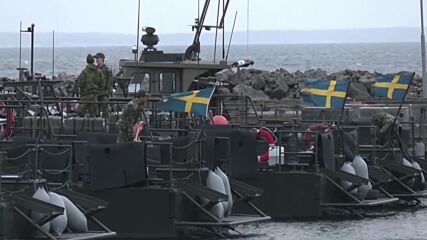 Официално: Швеция вече е член на НАТО