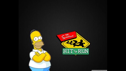 The Simpsons Hit & Run - Ниво 1 Мисия 1