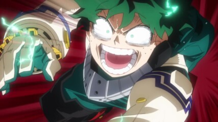 Boku no Hero Academia s6 - 08 ᴴᴰ