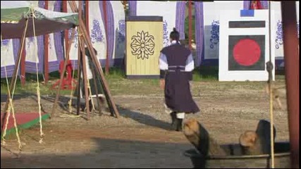 Бг Превод - Sungkyunkwan Scandal - Епизод 5 - 3/4