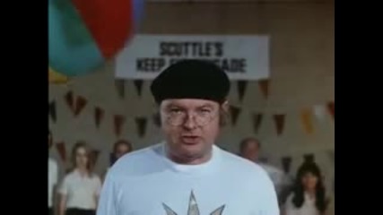 Benny Hill - selfdefence