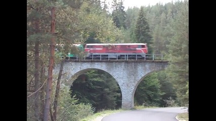 Преди спирка Черна Места